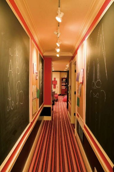 czarne ściany, fot.: Branca