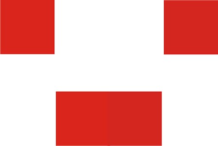 Różnice w kolorach płytek - przykład kontrastu symultanicznego; źródło: historiasztuki.com.pl Różnice w kolorach płytek - przykład kontrastu symultanicznego; źródło: historiasztuki.com.pl