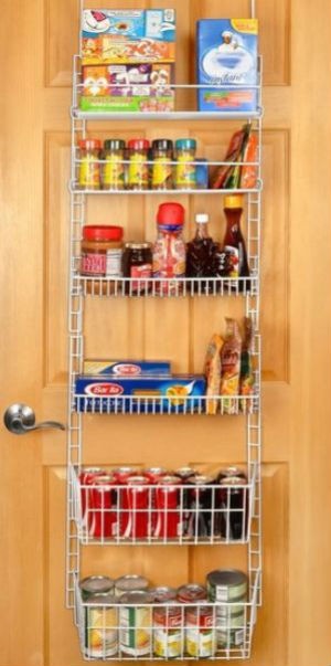 Przechowywanie w kuchni, fot. Amazon