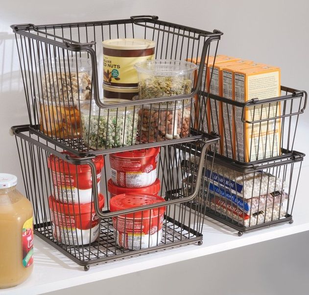 Przechowywanie w kuchni, fot. Amazon