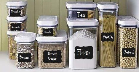 Przechowywanie w kuchni, fot. Amazon