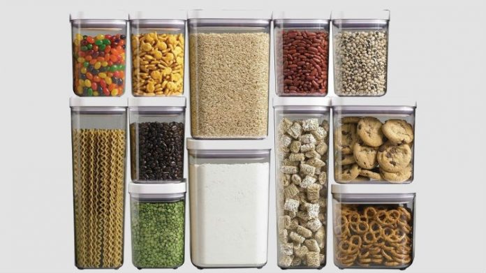 Przechowywanie w kuchni