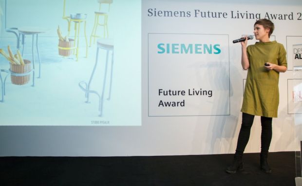 Konkurs Siemens Future Living Award rozstrzygnięty Konkurs Siemens Future Living Award rozstrzygnięty