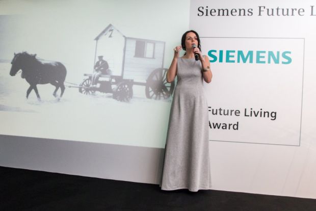 Konkurs Siemens Future Living Award rozstrzygnięty Konkurs Siemens Future Living Award rozstrzygnięty