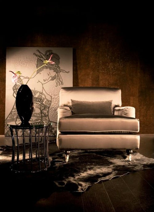 Luksusowe meble Erica Kustera dostępne już w Polsce