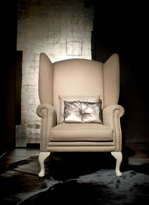 Luksusowe meble Erica Kustera dostępne już w Polsce