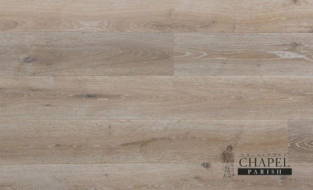Pięć nowych serii podłóg Chapel Parket - Chapel Parish