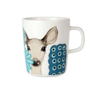 Printy Marimekko na dodatkach kuchennych