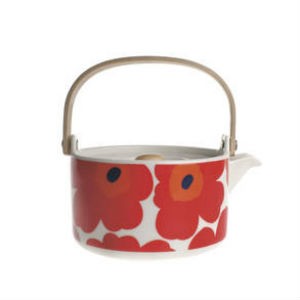 Printy Marimekko na dodatkach kuchennych