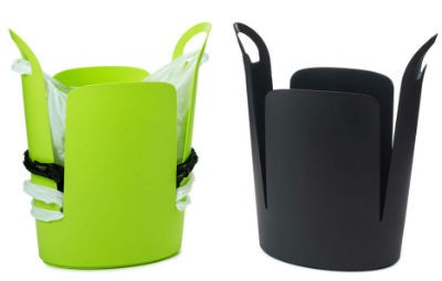 Kosz na śmieci, źródło: Uncommongoods