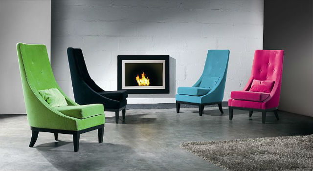 Ginevra - iście dostojny i królewski fotel