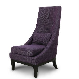 Ginevra - iście dostojny i królewski fotel