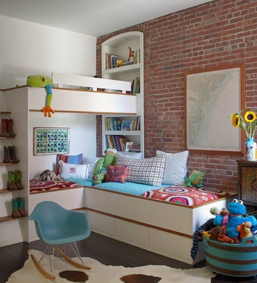 Klasyczna - czerwona cegła klinkieowa, fot.: Savannah Surfaces