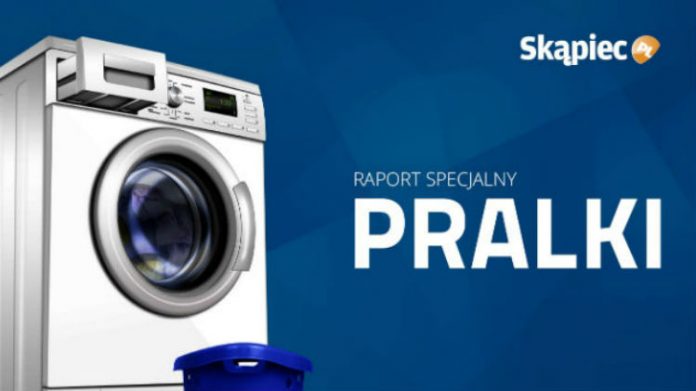 Raport specjalny: Czym kierujemy się podczas zakupu pralki?