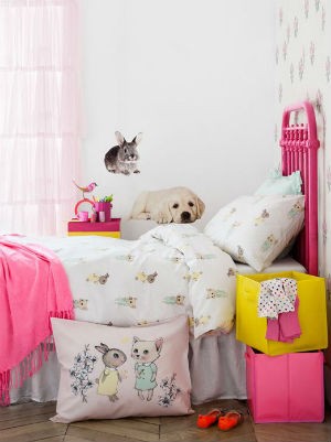 białe meble a kolor ścian