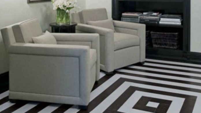 Malowanie podłóg - szybki sposób na zmianę we wnętrzach