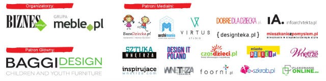 Mebel dziecięcych marzeń - zapraszamy do konkursu!