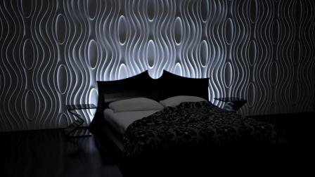 Panele dekoracyjne Dunes