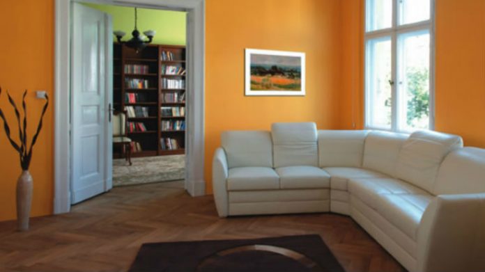 POMARAŃCZOWE ŚCIANY: wyzwania zapewnione