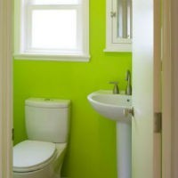 zielona sciana w lazience mueller nicholls cabinets and contruction