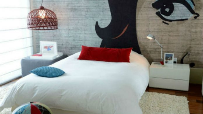 Komiksowe motywy na ścianie - odważnie i nowocześnie