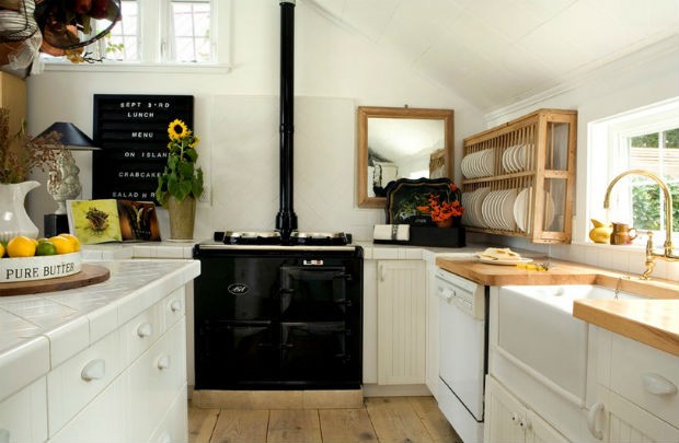 Kuchnia w skandynawskim stylu - jak ją zaaranżować? fot.: Philip Clayton Thompson