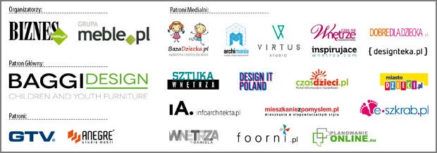 Mebel Dziecięcych Marzeń Patroni