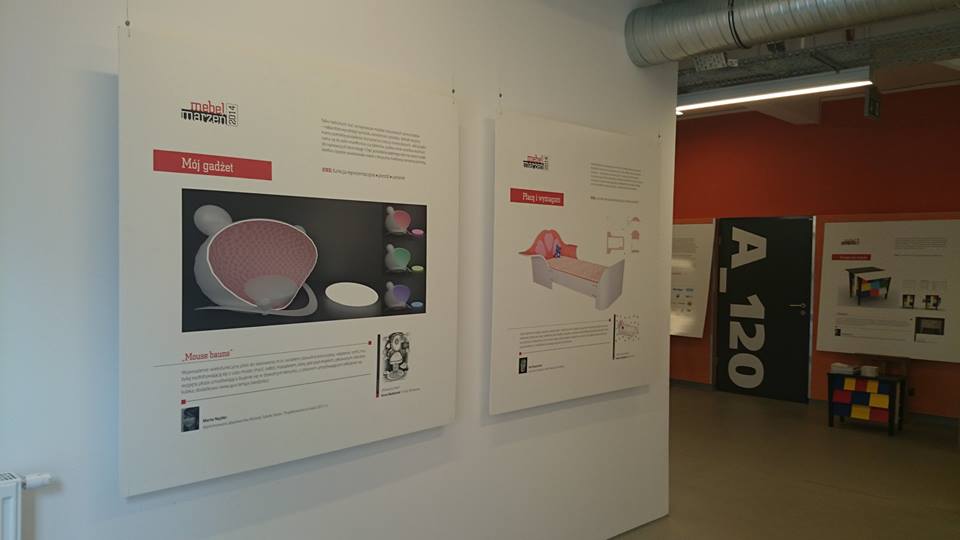 Wystawa “Mebel marzeń 2014” podczas ŁÓDŹ DESIGN FESTIVAL
