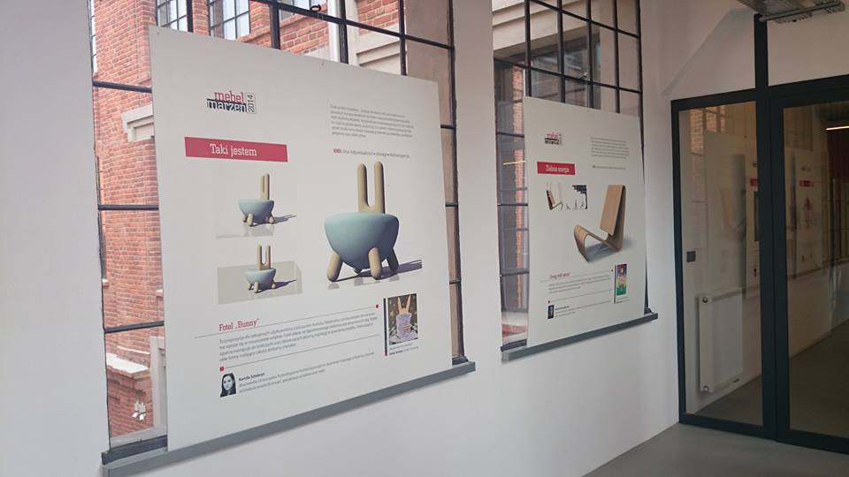 Wystawa “Mebel marzeń 2014” podczas ŁÓDŹ DESIGN FESTIVAL