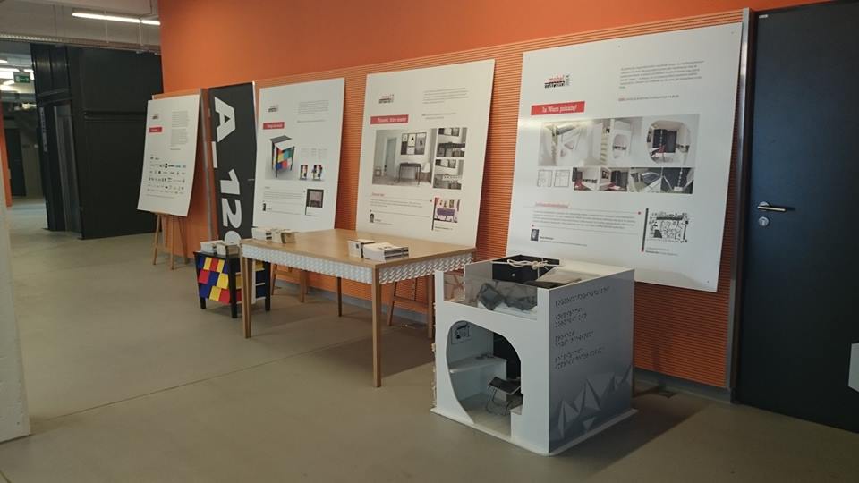 Wystawa “Mebel marzeń 2014” podczas ŁÓDŹ DESIGN FESTIVAL