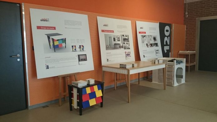 Wystawa “Mebel marzeń 2014” podczas ŁÓDŹ DESIGN FESTIVAL