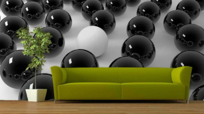 Fototapeta 3D - niebanalna dekoracja ściany