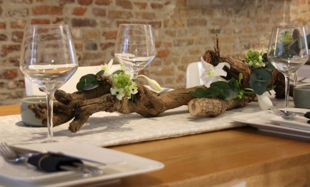 Dekoracja stołu - nie tylko od święta