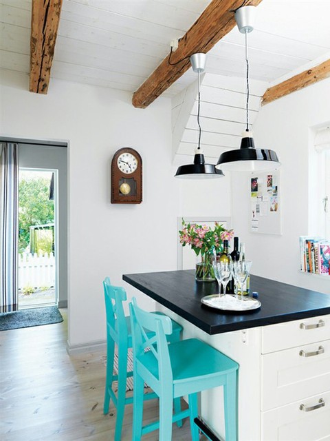 Nowy kolor starych mebli. Benjamin Moore