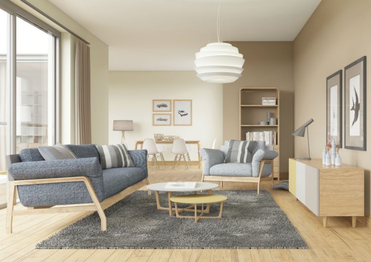 Trendy kolorystyczne Śnieżka 2015 - Natura ciszy