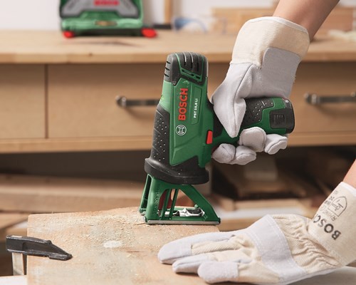 Wisząca półka nocna, fot.: Bosch