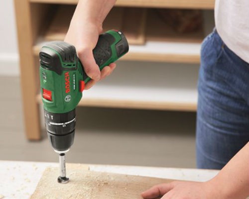 Wisząca półka nocna, fot.: Bosch