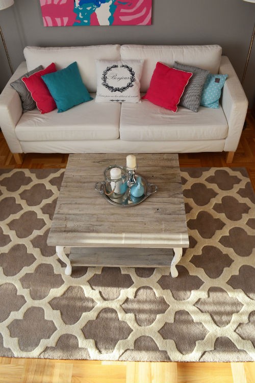 Dywan w stylu marokańskim, fot.: Komfort