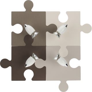 Lampy z kolekcji PUZZLE marki Nowodvorski Lighting
