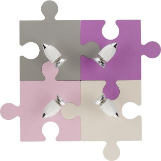 Lampy z kolekcji PUZZLE marki Nowodvorski Lighting