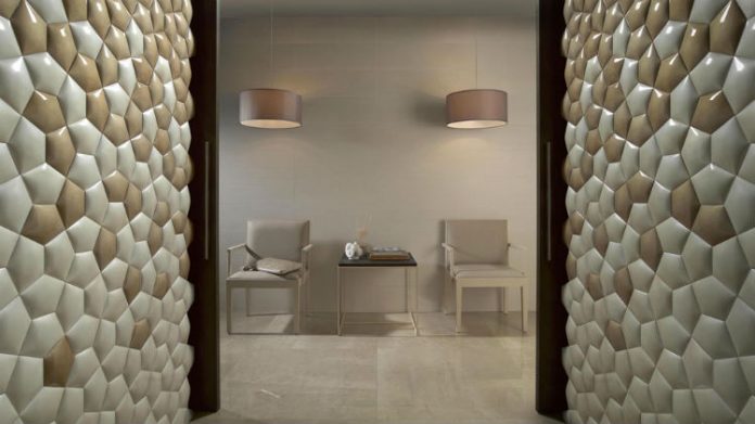 Nietypowe płytki ceramiczne Harmony-Peronda