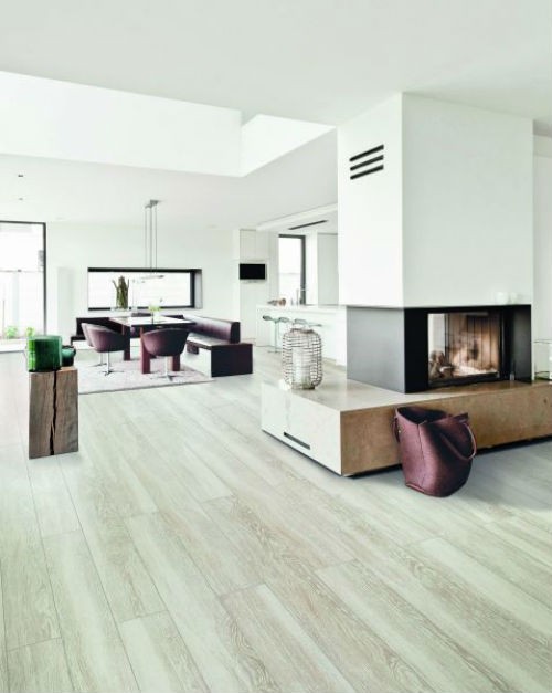 Podłogi Artcomfort marki Wicanders Ferric Rustic Ash