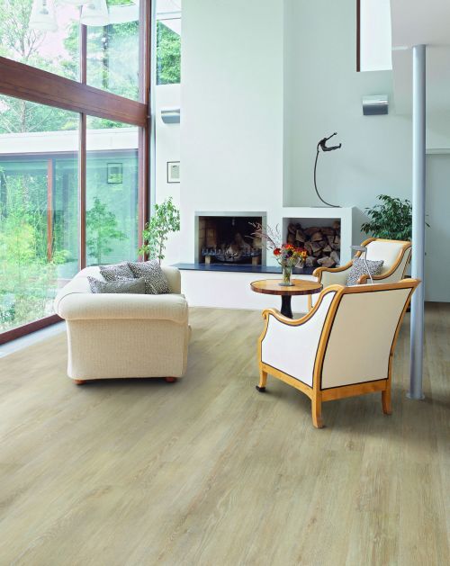 Podłogi Artcomfort marki Wicanders Ivory Chalk Oak