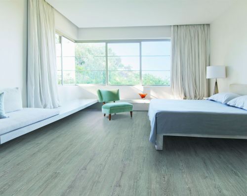 Podłogi Artcomfort marki Wicanders Platinum Chalk Oak