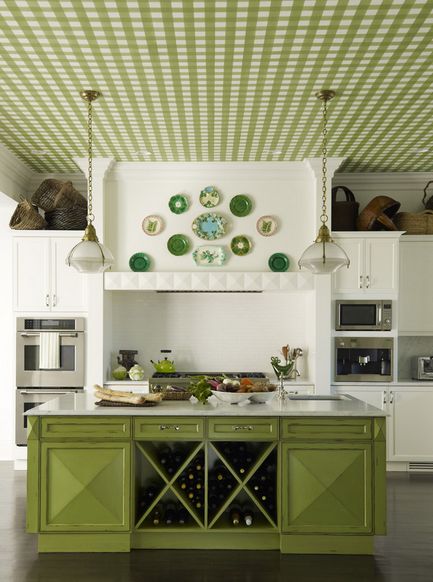 Ściany w kuchni,, fot.: Mendelson Group