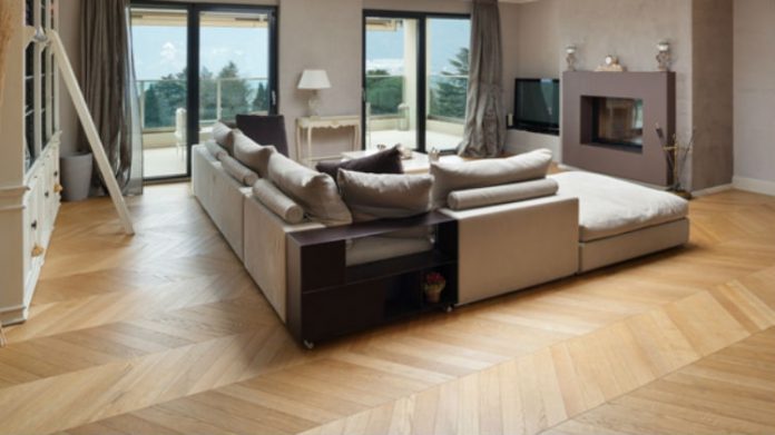 Jodełka węgierska - nowość w ofercie firmy Kaczkan