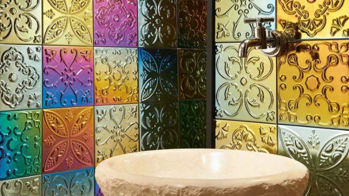 Awangardowe płytki Aparici