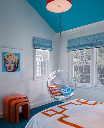 galeria kolorów ścian