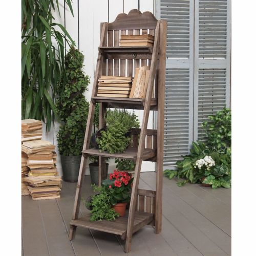 Etażerka na balkon, fot.: bonami.pl