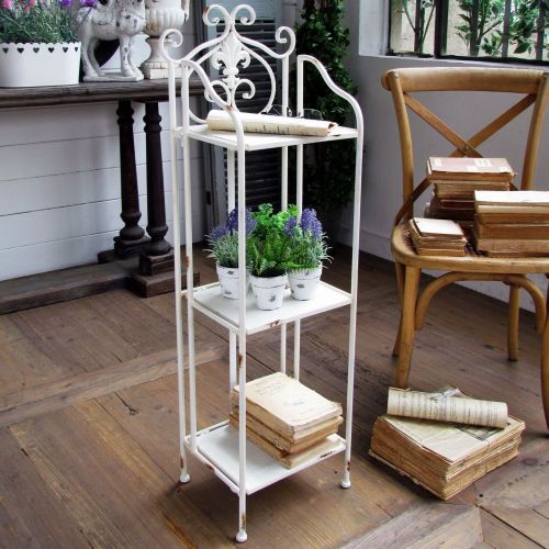 Metalowy st&oacute;ł na balkon, fot.: bonami.pl